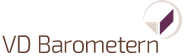 VD Barometern logo